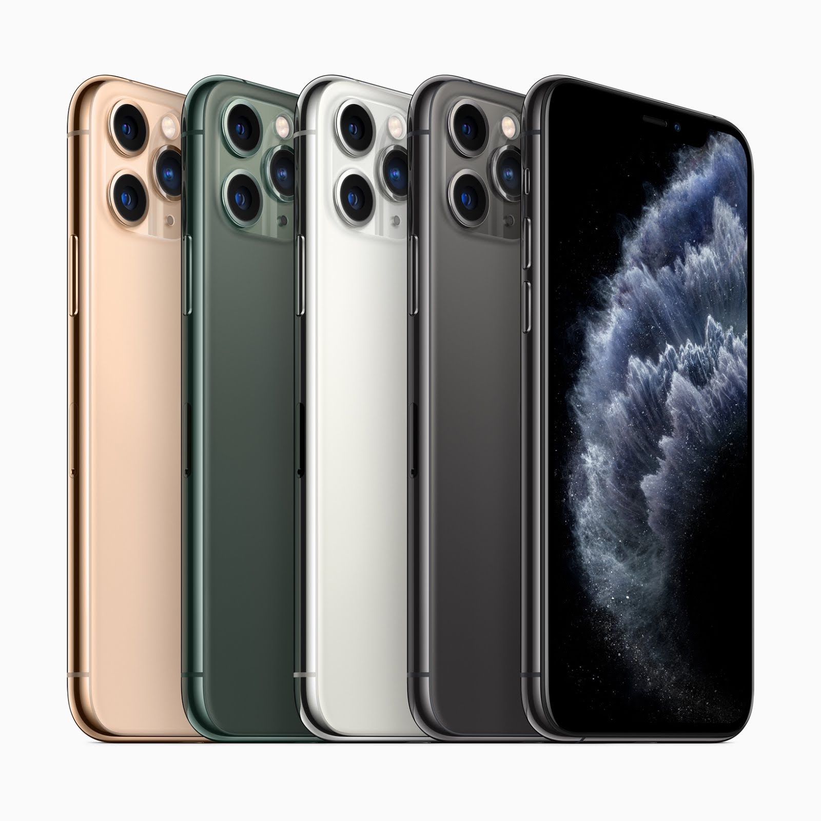 iPhones empresariales son monitorizados