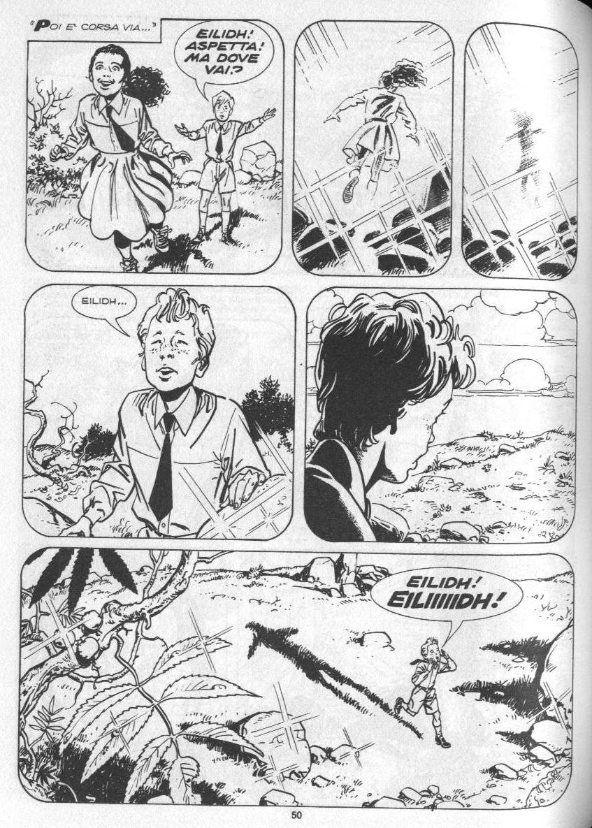 Dylan Dog (1986) issue 136 - Page 47