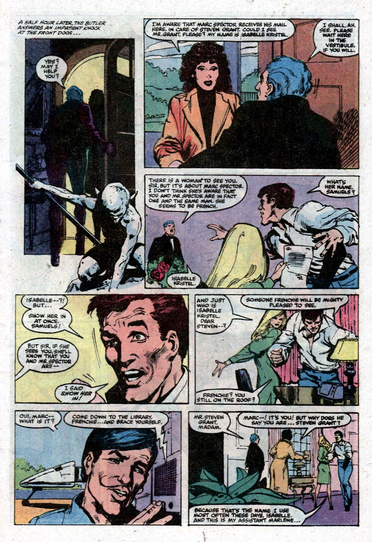 Moon Knight (1980) issue 11 - Page 6