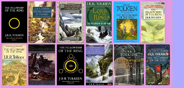 Reseña del libro La comunidad del anillo, de J. R. R. Tolkien