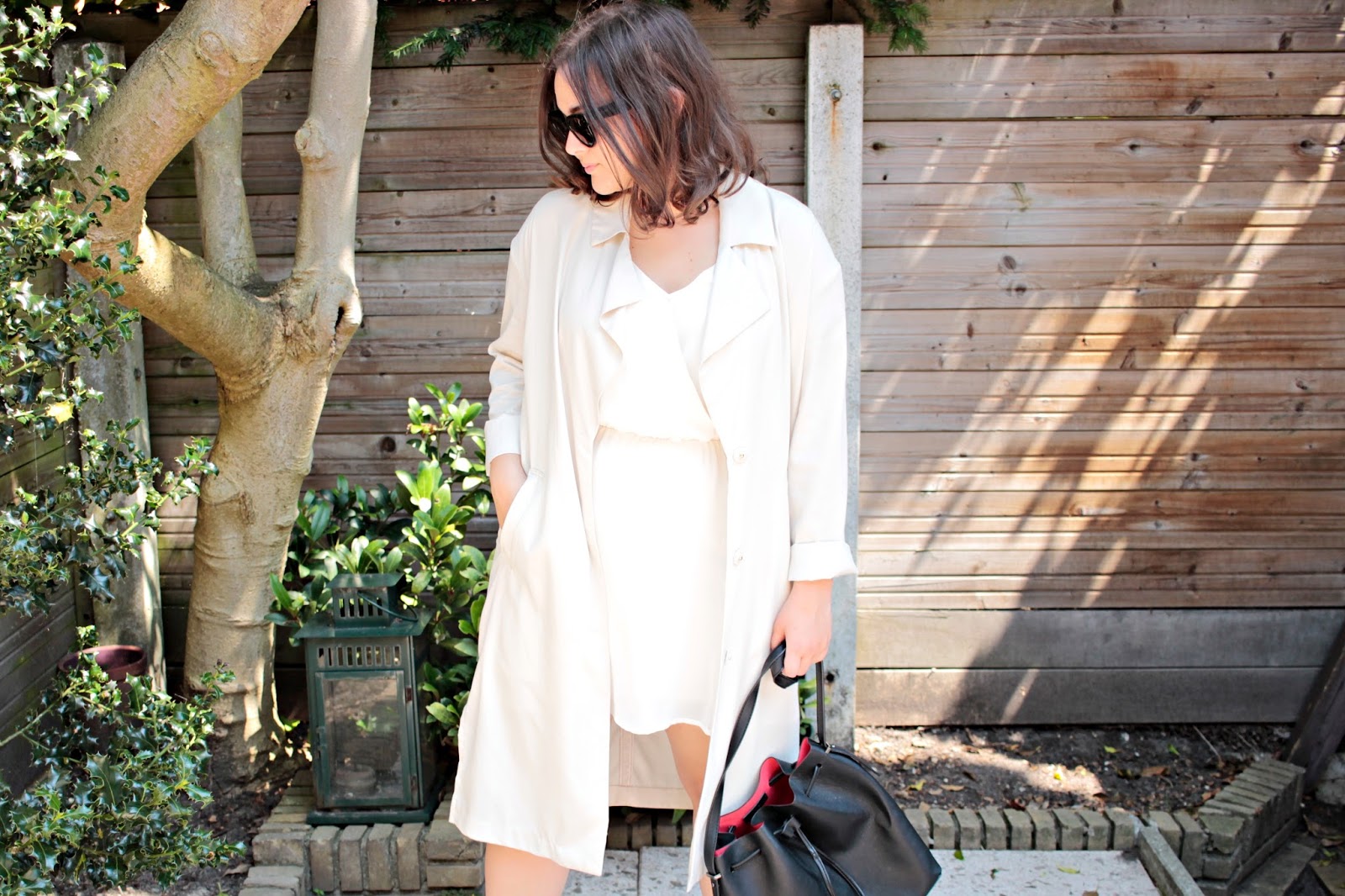OUTFIT | CREAM — Style and Sushi