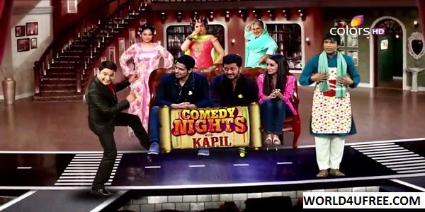 Comedy Nights With Kapil Ek Villain Full Episode Download Comedy Walls He will be seen multiple roles of an actor, scriptwriter and producer in his production debut.