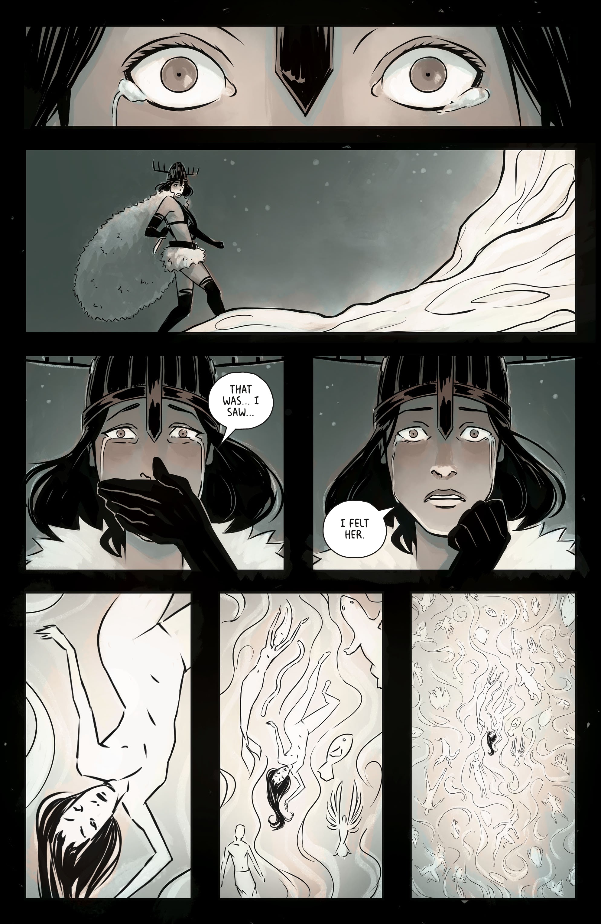 Read online Heathen (2017) comic -  Issue #12 - 10