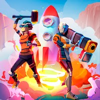 Rocket Royale Apk Mod