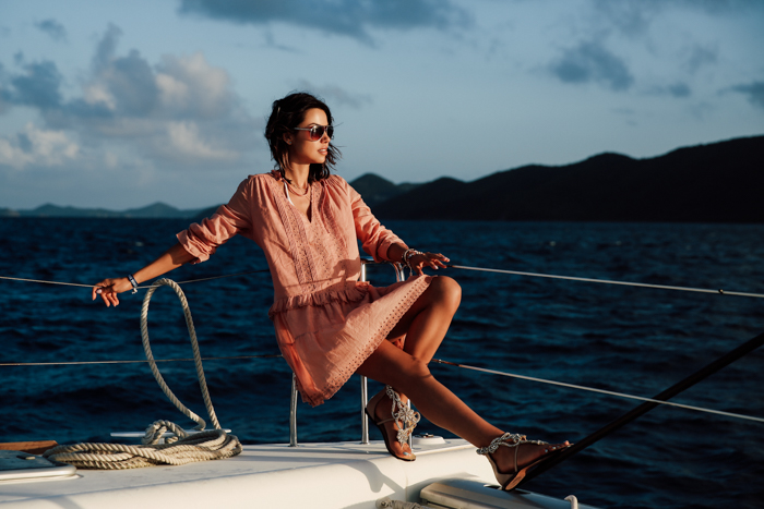 VivaLuxury - Fashion Blog by Annabelle Fleur: POSTCARDS FROM PARADISE