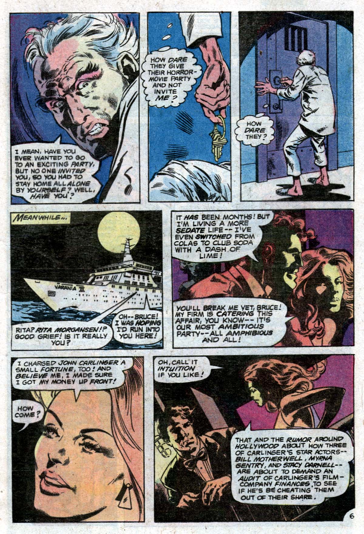 Detective Comics (1937) 496 Page 6