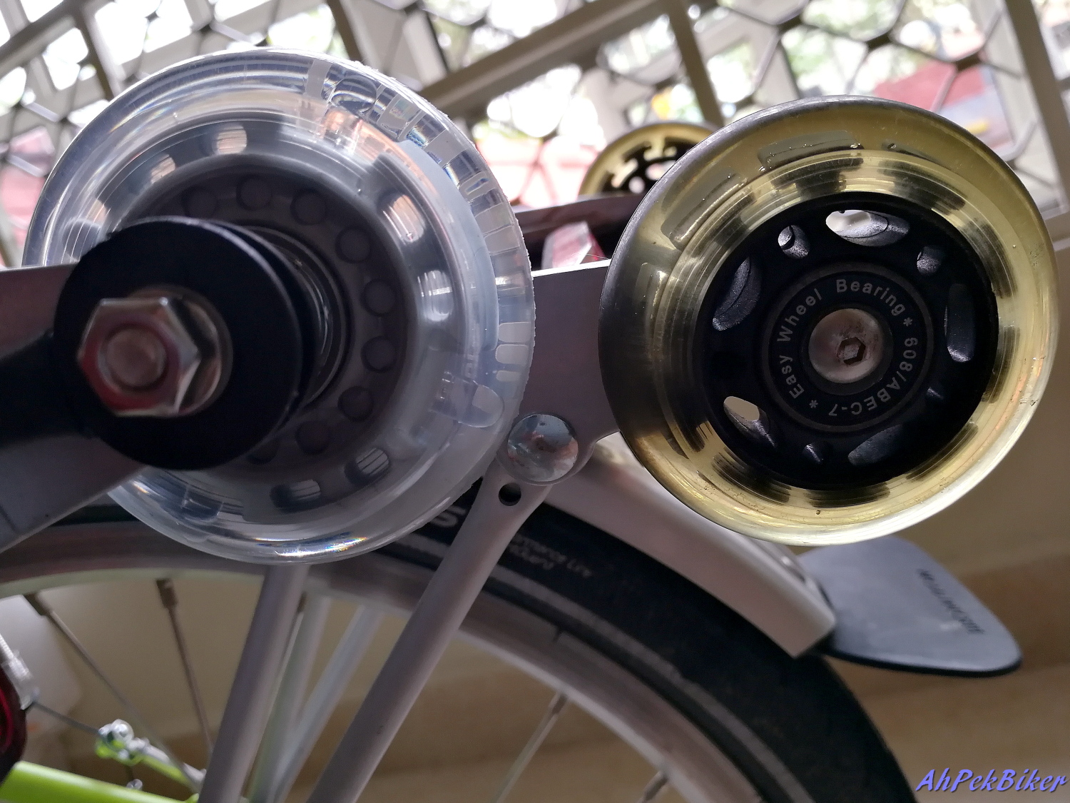 brompton eazy wheels 6mm