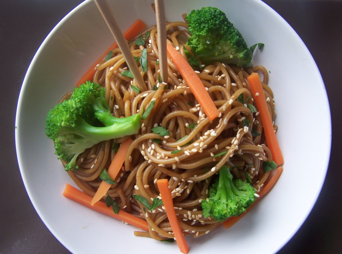 The Fat Cat Asian Noodles