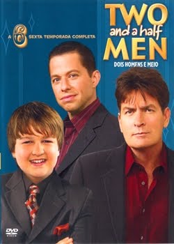 Dois Homens e Meio 8 Temporada Completa