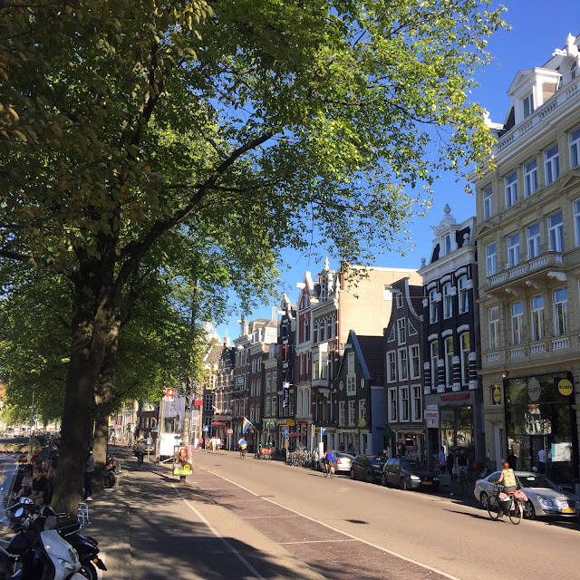 casa del caso: Amsterdam a/r | impressioni di viaggio