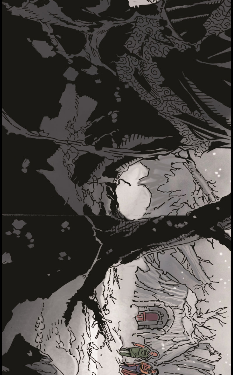 Doctor Strange: Way of the Weird chapter 4 page 71