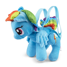 My Little Pony Rainbow Dash Plush by FAB Starpoint