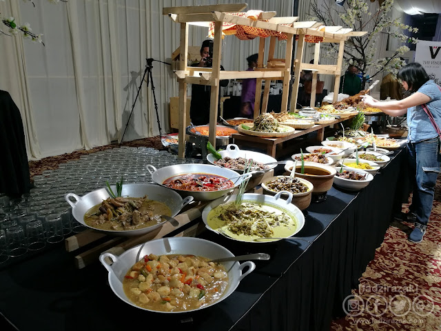 Buffet Ramadan Tradisi Kampung The Venue Shah Alam