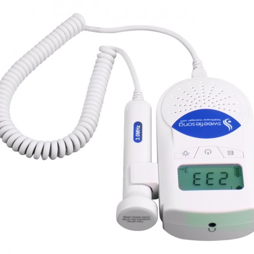 sweetiesong pocket fetal doppler
