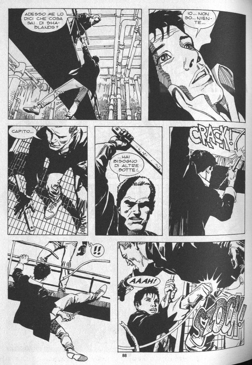 Dylan Dog (1986) issue 93 - Page 85
