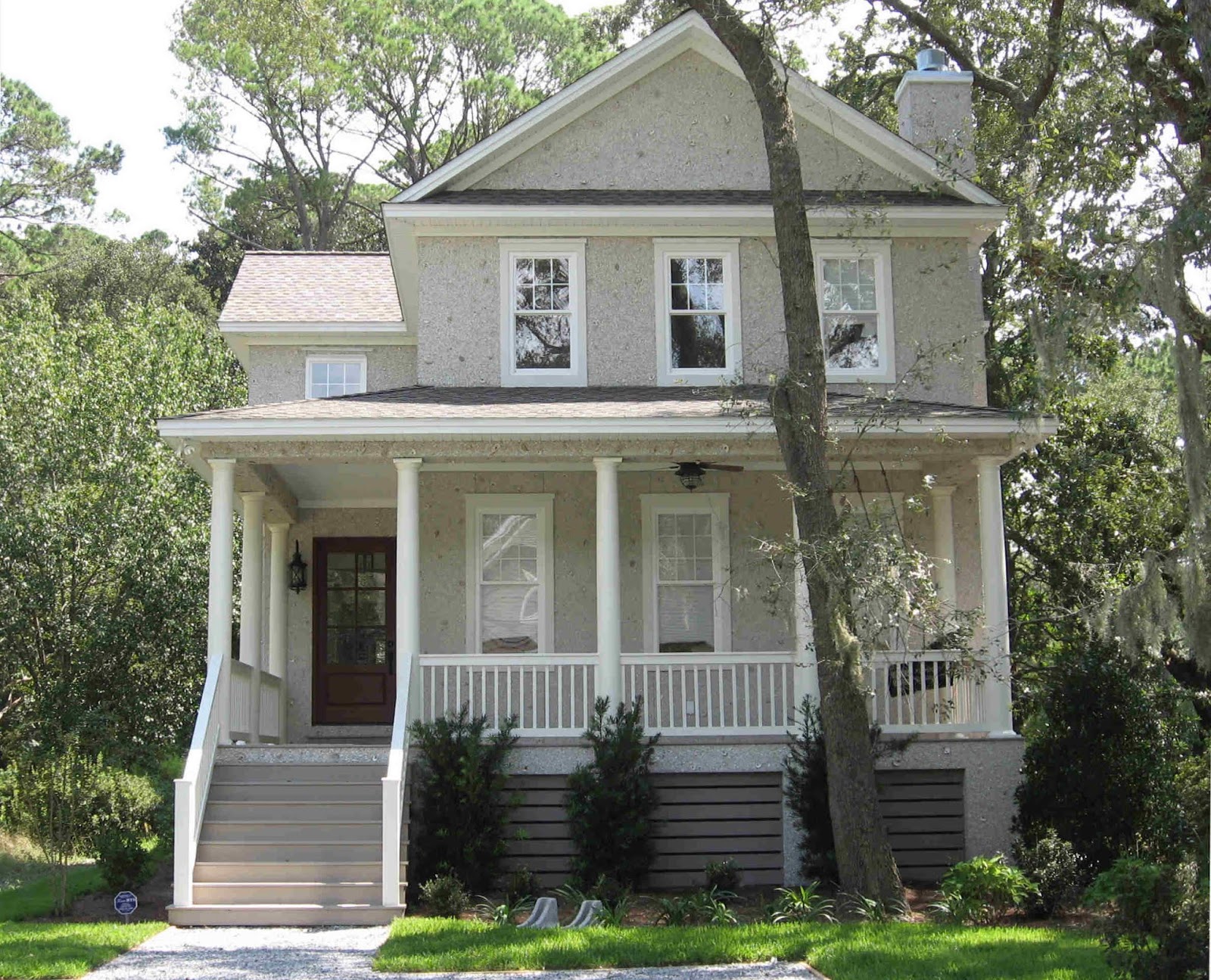 Tabby Construction Never Goes Out of Style