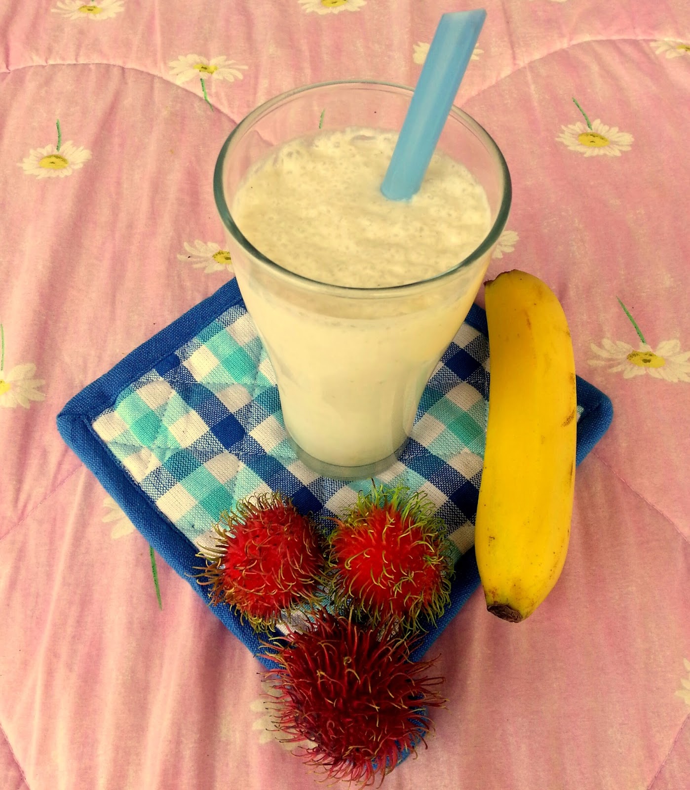 Fruit Smoothie - Cooking With Karli