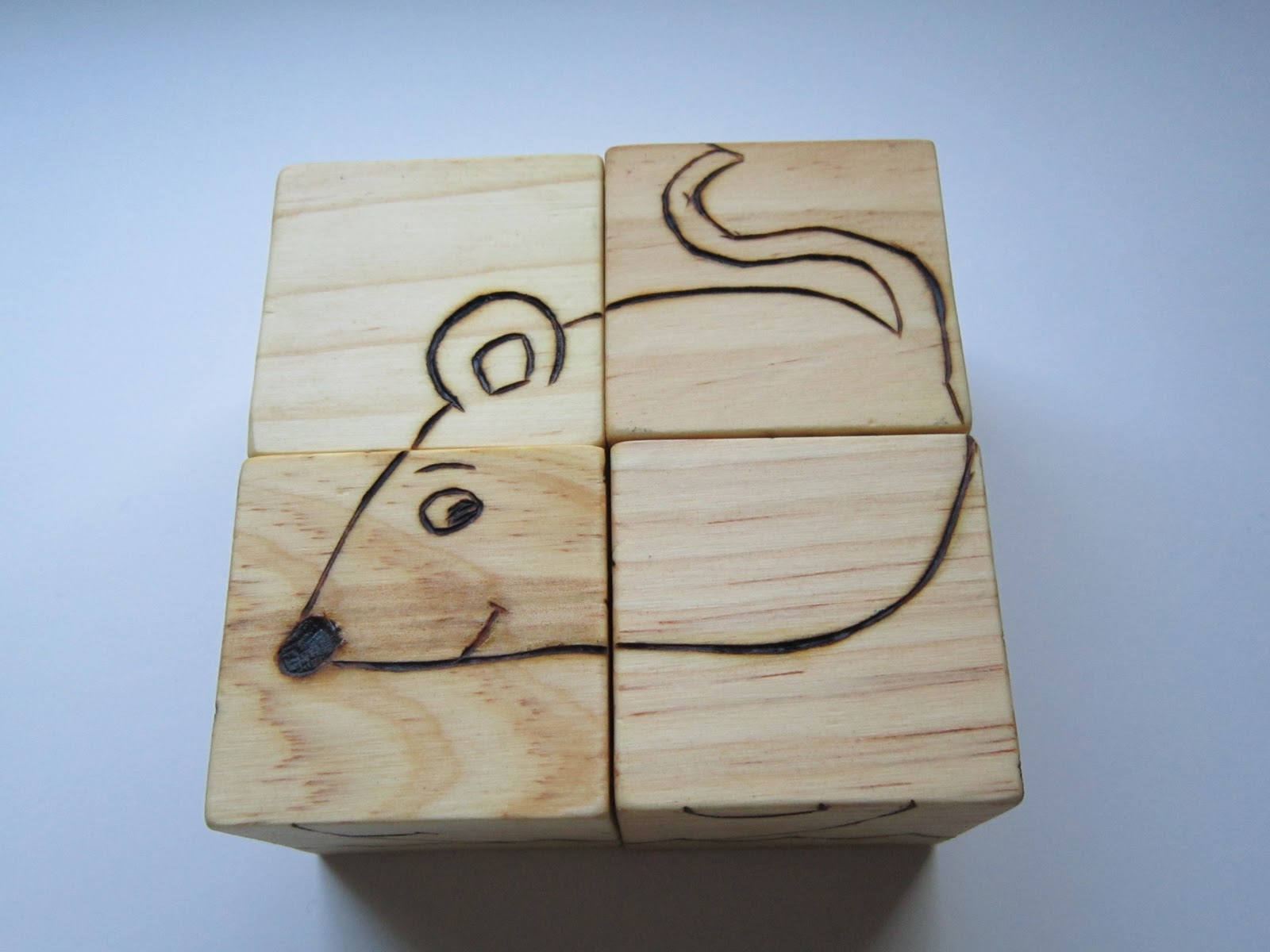 simple woodwork projects for children