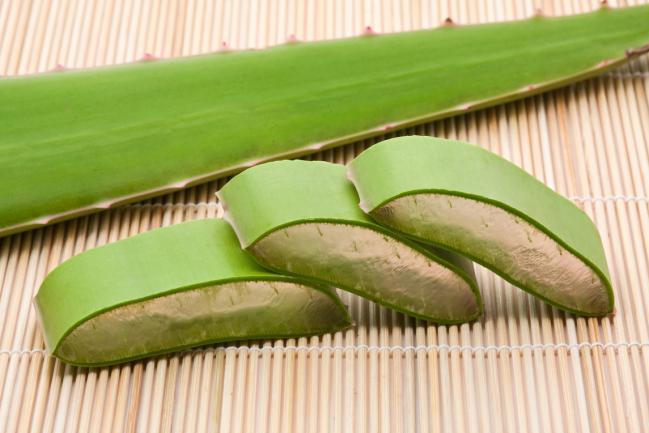 Propiedades del aloe vera 