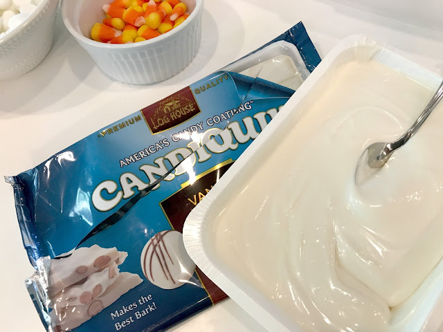 Candiquik melted