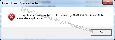 Cara Mengatasi Error 0xc000007b Wokey Blog