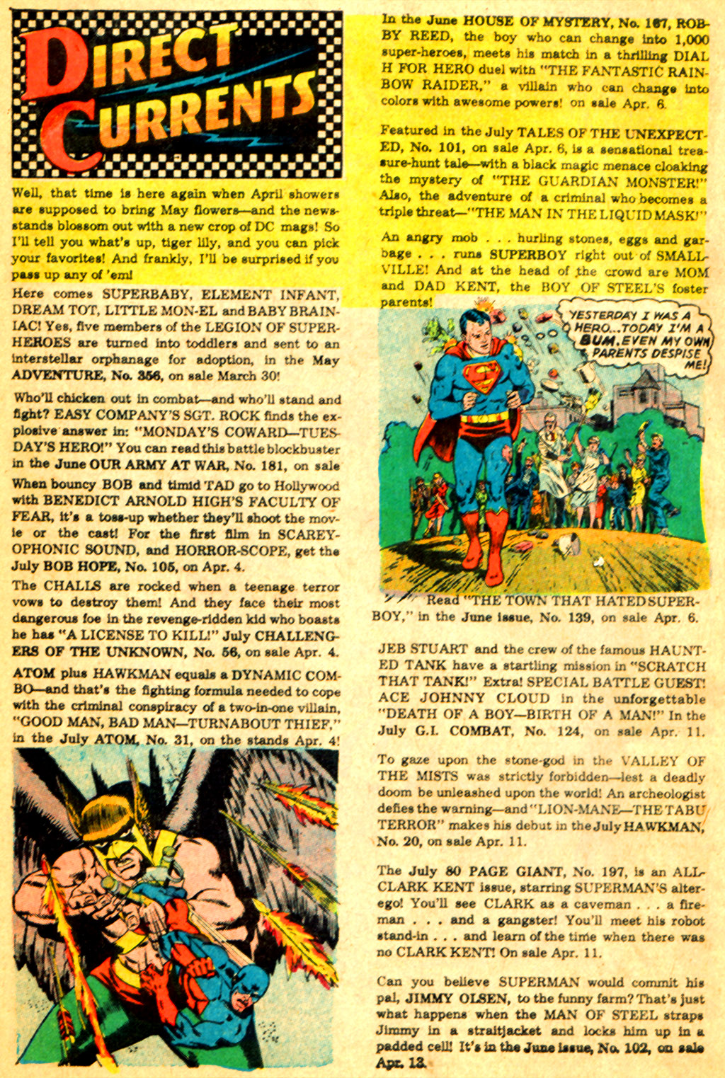 Read online Strange Adventures (1950) comic -  Issue #200 - 34