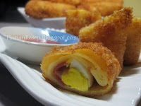 Cara Membuat Risoles Amerika Isi Mayo Special