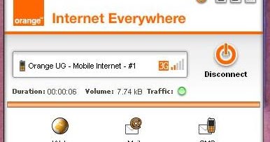 Download Internet Everywhere Orange Windows Vista