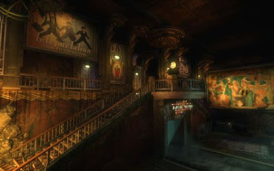 تحميل لعبة BioShock للكمبيوتر تحميل لعبة BioShock للكمبيوتر