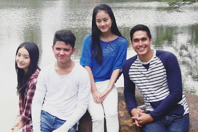 Pemain Mawar dan Melati