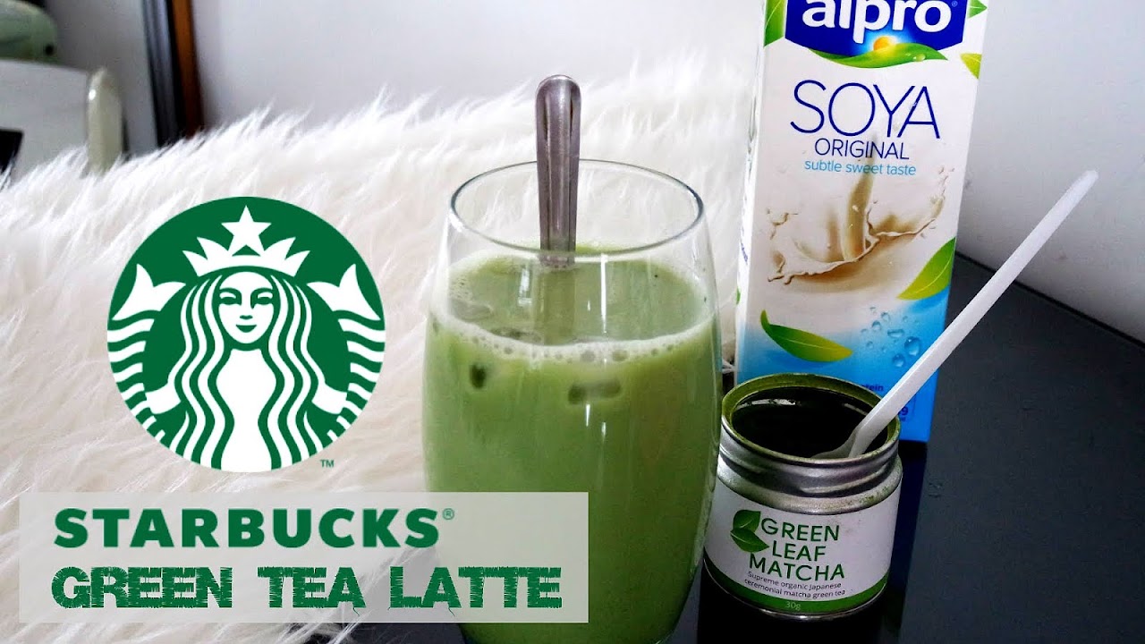 Starbucks Green Tea Latte Recipe Recipe Choices