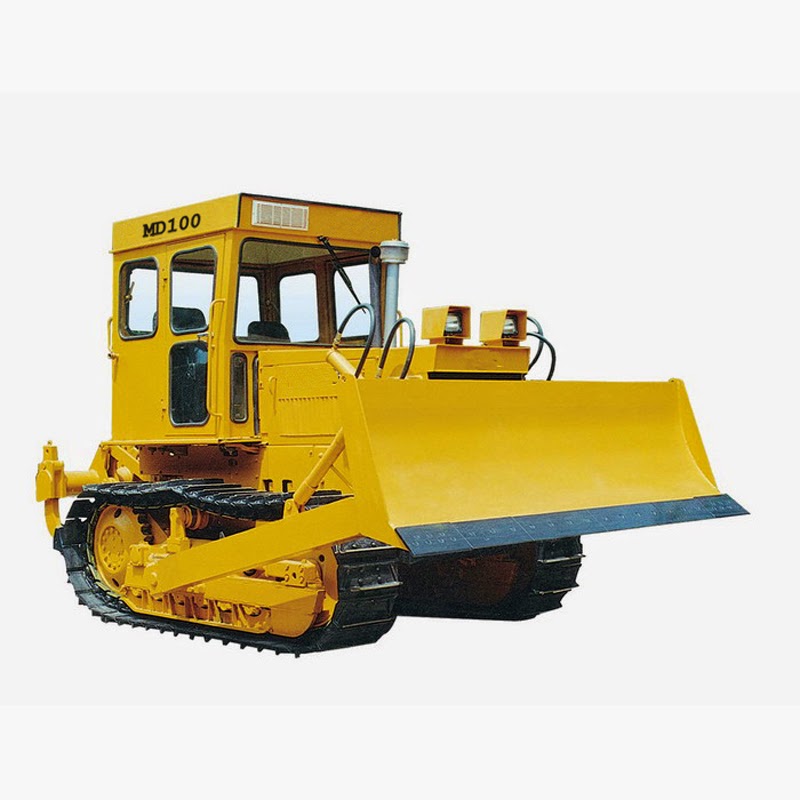 MYW hydraulic drive system bulldozers,bulldozer hydraulic cylinder