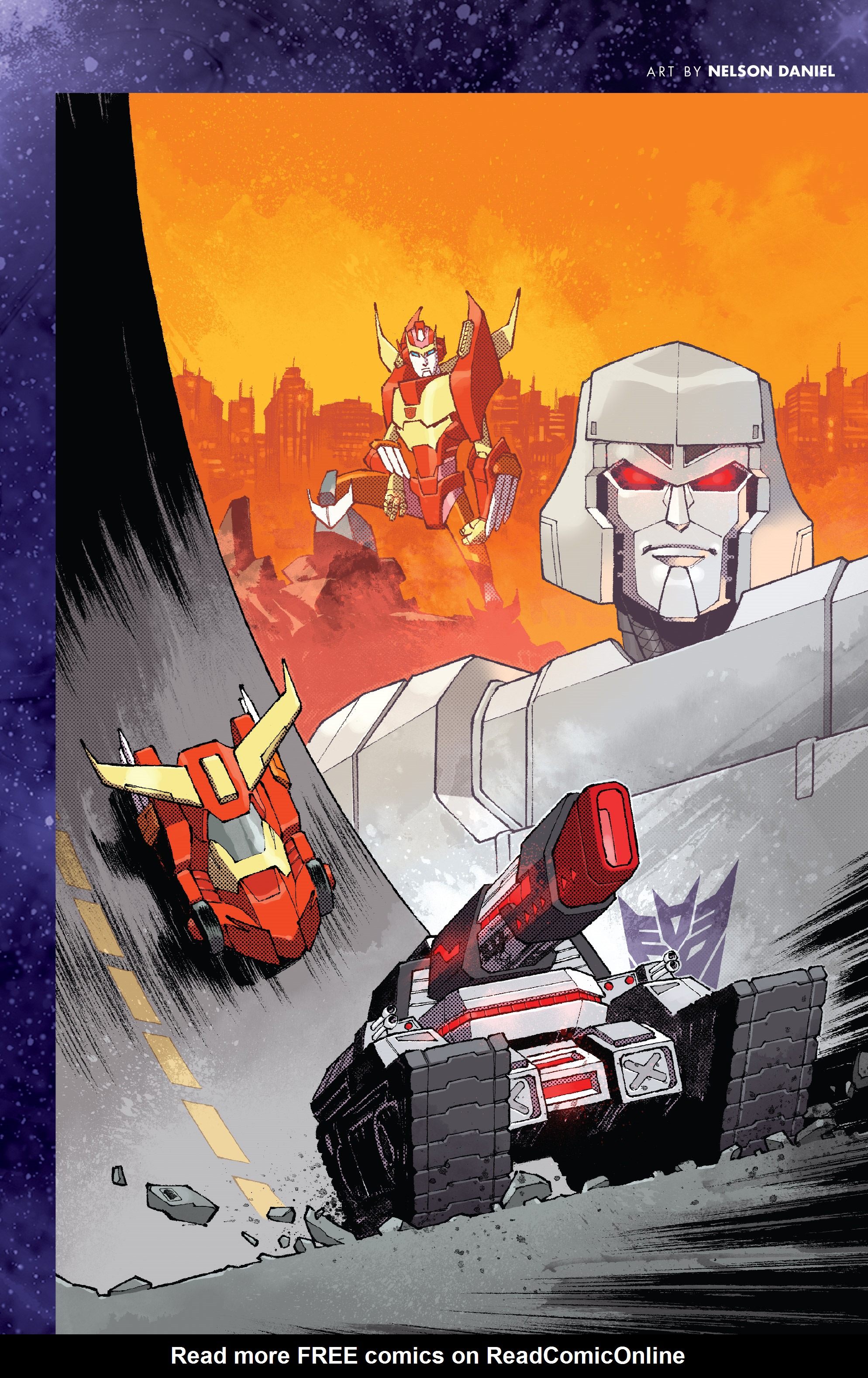 Read online Transformers: Lost Light comic -  Issue # _TPB 1 - 147
