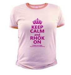 Keep Calm RHOK ON!