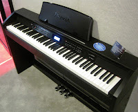 Casio PX780 piano