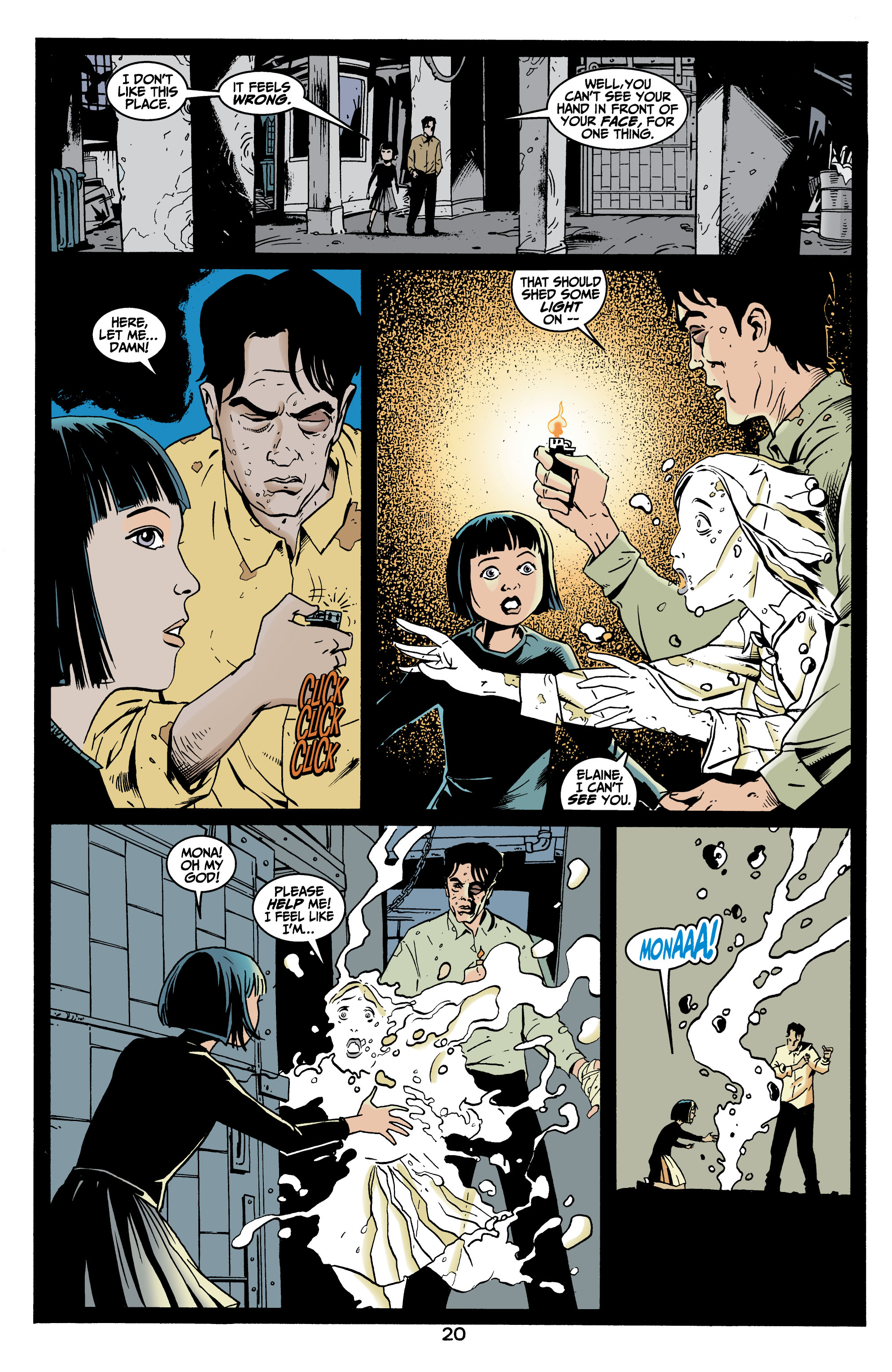 Lucifer (2000) issue 12 - Page 20