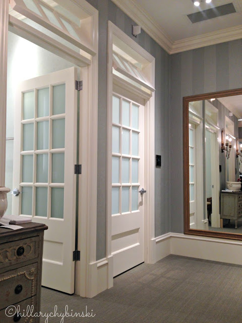 Luxurious Dressing Rooms at Soft Surroundings