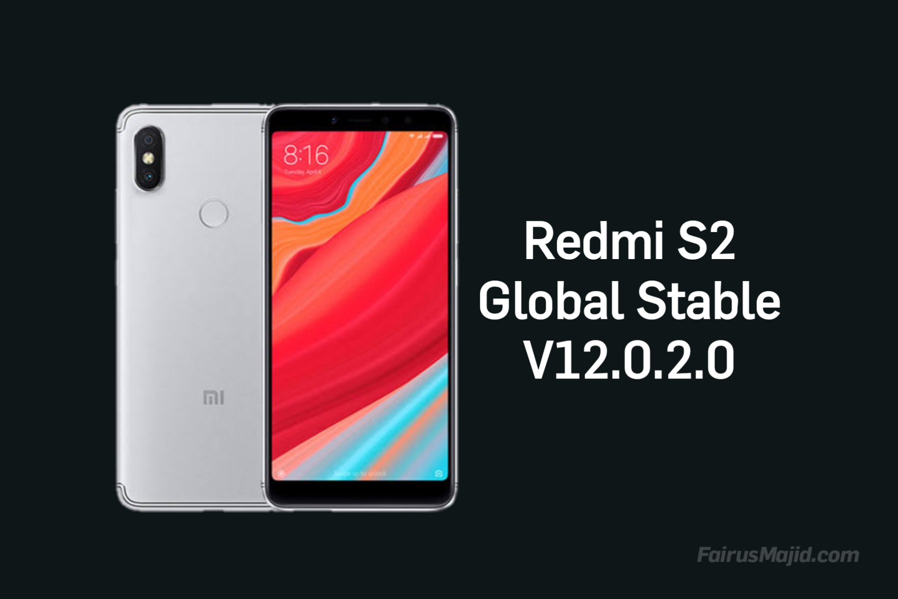 Redmi a2 frp