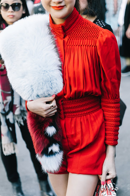 Milan Fashion week day 2