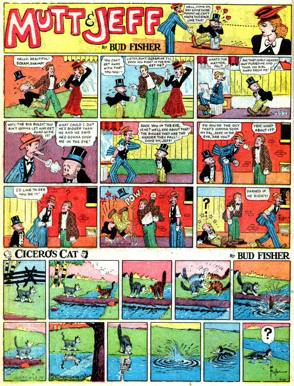 Read online All-American Comics (1939) comic -  Issue #18 - 18