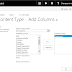 SharePoint Online: Add Column to List Content Type using PowerShell