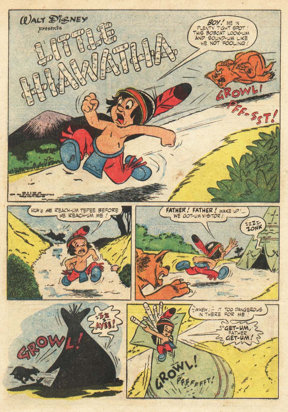 Walt Disney's Comics and Stories issue 150 - Page 27