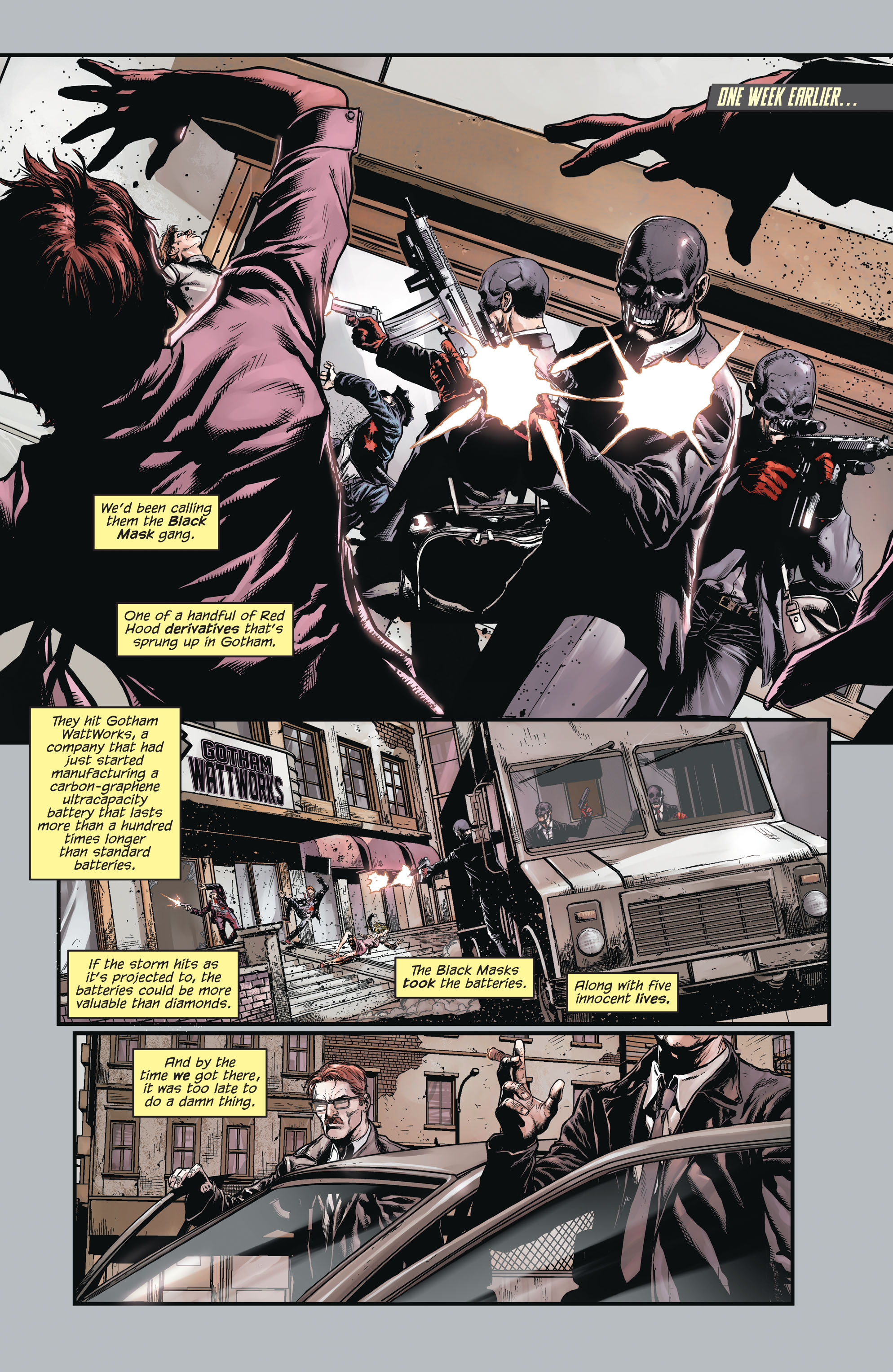 Read online Detective Comics (2011) comic -  Issue #25 - 9