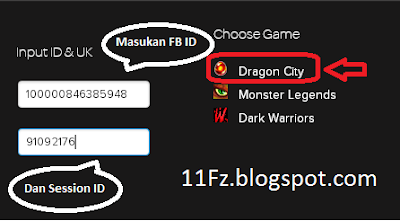 hack cheat dragon city without tool work terbaru 2015