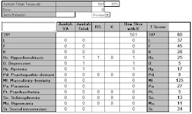 Program Psikotes Psikotes Mmpi
