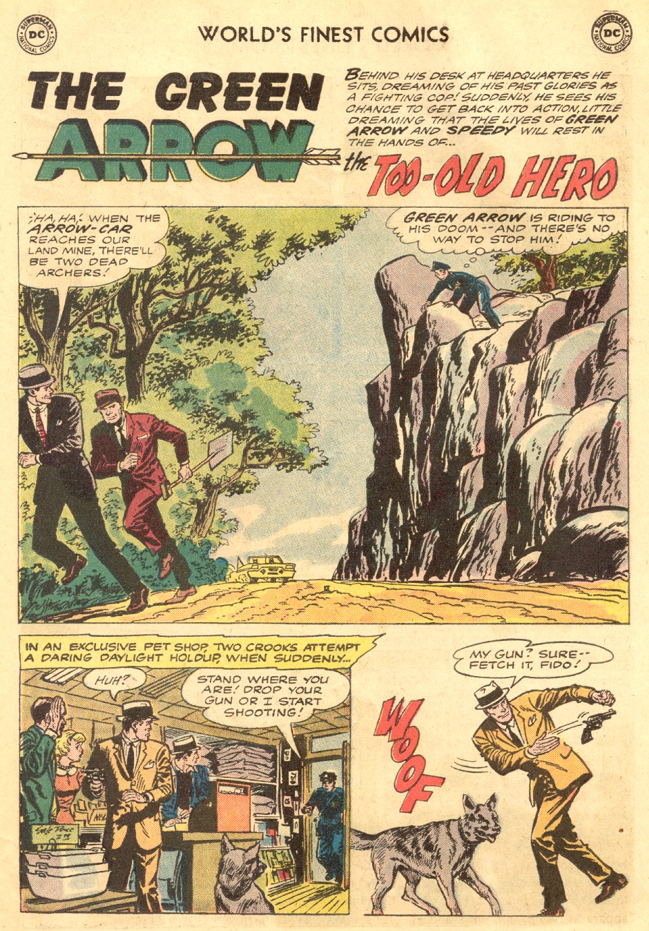 Read online World's Finest Comics comic -  Issue #128 - 25