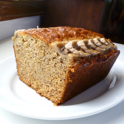 Cookistry Ultimate Banana Bread from Cook's Illustrated