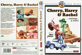 Carátula dvd: Cherry, Harry & Raquel (1970) Carátula dvd: Cherry, Harry & Raquel (1970)