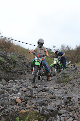 trail bike merapi 004