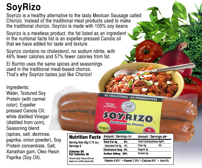 Vegans Have Superpowers Vegan Chorizo Brands